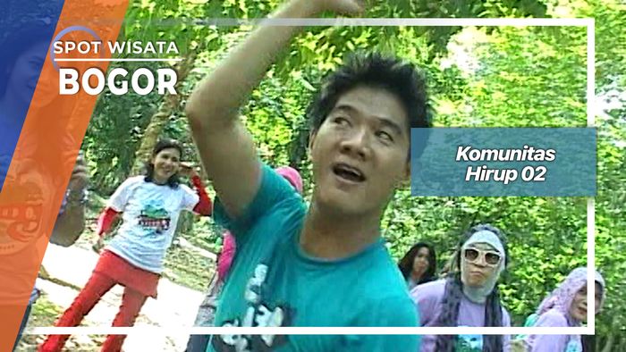 Komunitas Hirup 02, Bogor