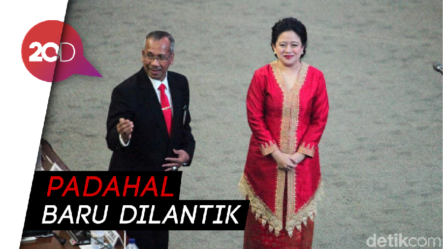 290 Anggota DPR Bolos Rapat Paripurna, Ini Kata Puan
