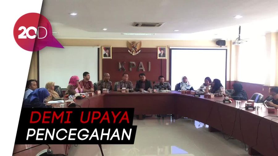 KPAI Bentuk Tim Terpadu Cegah Pelibatan Anak dalam Demo
