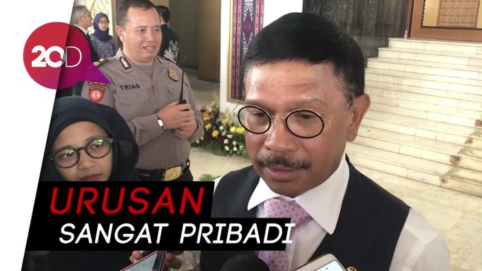 Megawati Tak Salaman dengan Paloh, Nasdem: Itu Urusan Pribadi