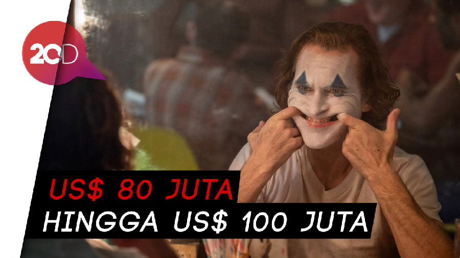 Akankah Kontroversi Joker Berpengaruh pada Pendapatan di Box Office?
