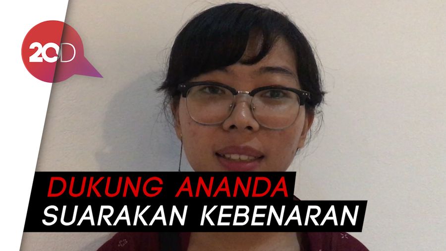 Ananda Badudu Disomasi Polda Metro, Ini Kata Rara Sekar