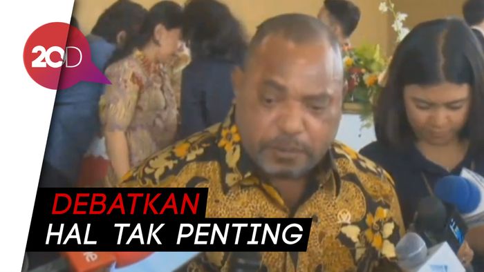 Anggota DPR Papua Barat: Ribut Kekuasaan, Lupa Papua