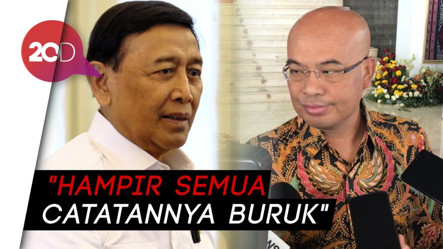 Desmond Sindir Wiranto: Pengalamannya Semua Rugikan Negara!