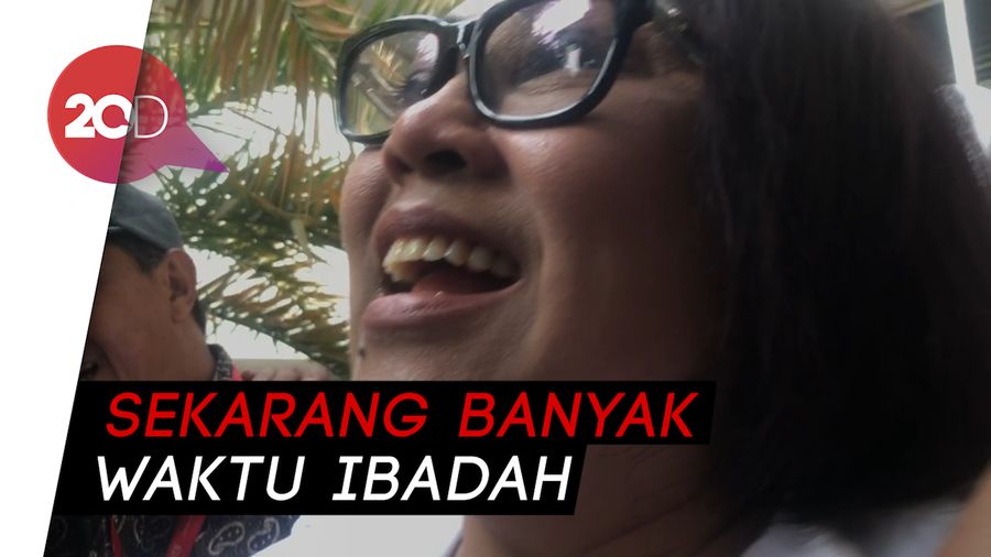 Dirawat di RSKO Cibubur, Nunung Kangen Syuting