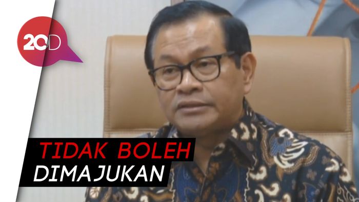 Istana Pastikan Pelantikan Presiden Tetap 20 Oktober
