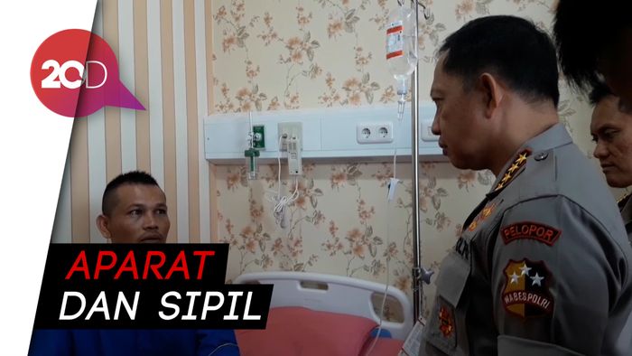 Kapusdokes Sebut Korban Aksi Demo Seluruh Indonesia Sekitar 500 Orang