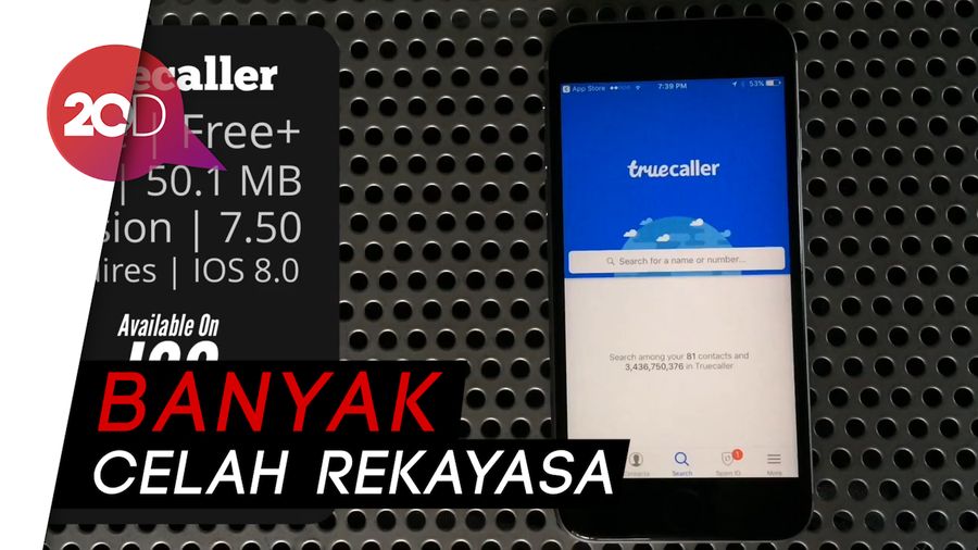 Mengenal Aplikasi Truecaller yang Viral Karena Grup WA Anak STM