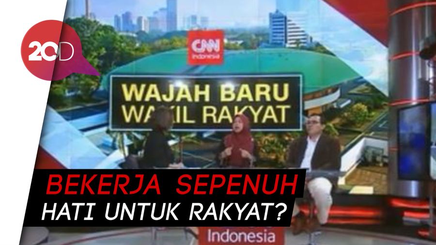 Menitip Asa Publik di DPR Periode Baru