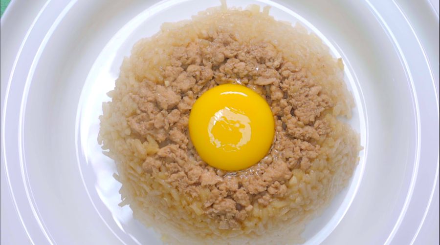 Resep Membuat Nasi Tim Ayam yang Gurih