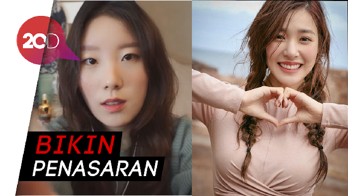 SONE! Taeyeon dan Tiffany SNSD Comeback Bareng