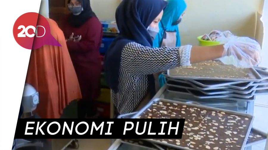Setahun Pascagempa, Perekonomian di Palu Bangkit