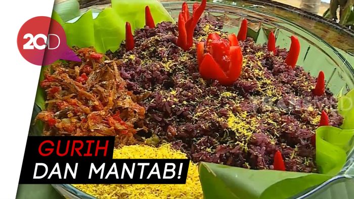 Songkolo Bagadang, Santapan Andalan di Kala Begadang