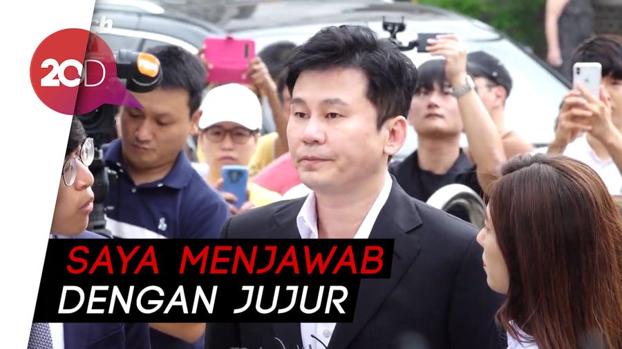 Yang Hyun Suk Tegaskan Tak Gunakan Dana YG Entertainment untuk Judi
