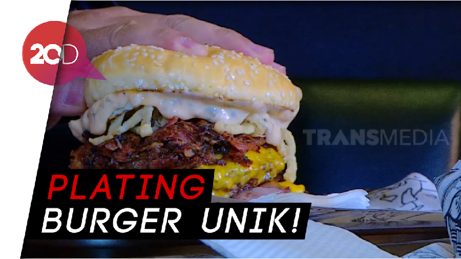 Yuk Intip Proses Pembuatan Lawless Burger!