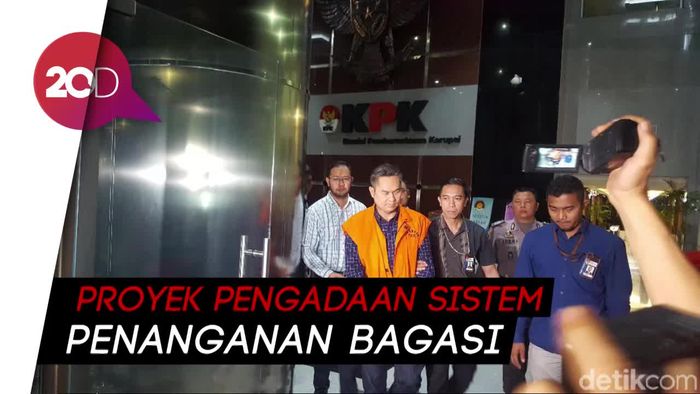 KPK Tetapkan Tersangka Baru dalam Kasus Suap Proyek di Bandara
