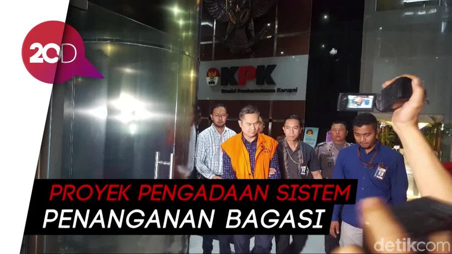 KPK Tetapkan Tersangka Baru dalam Kasus Suap Proyek di Bandara