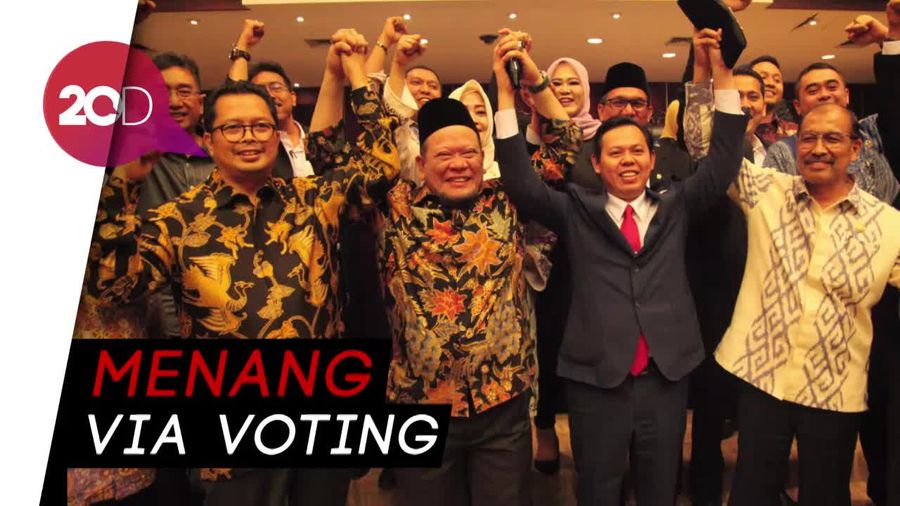La Nyala Mattalitti: Lolos Kasus Korupsi, Kursi PSSI, Kini Ketua DPD