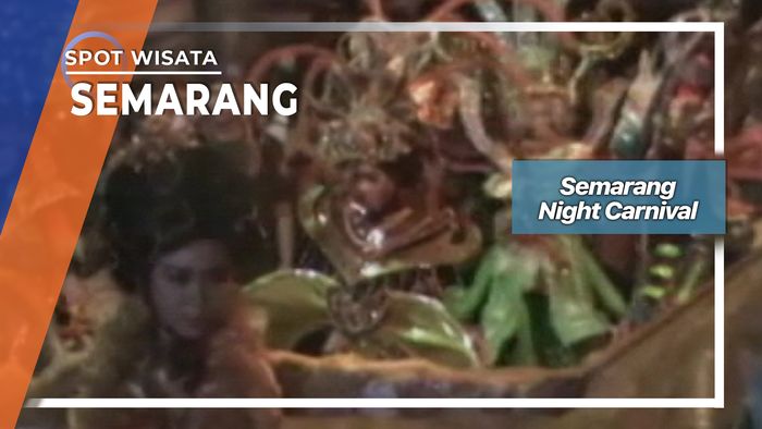 Semarang Night Carnival, Semarang 