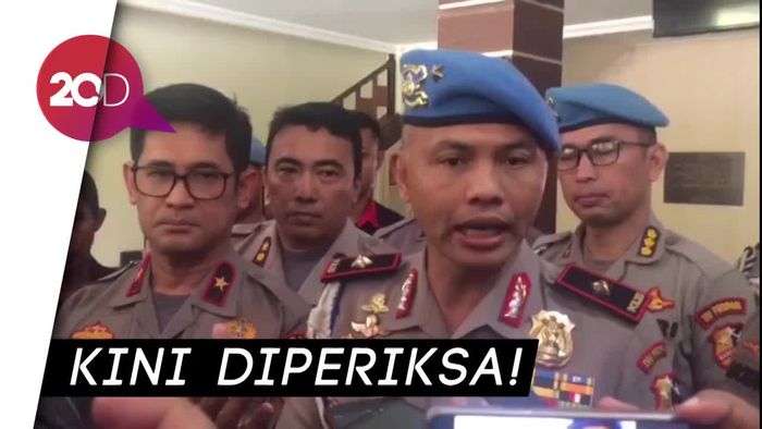 Polisi yang Bawa Senpi saat Amankan Demo: 1 Perwira, 5 Bintara