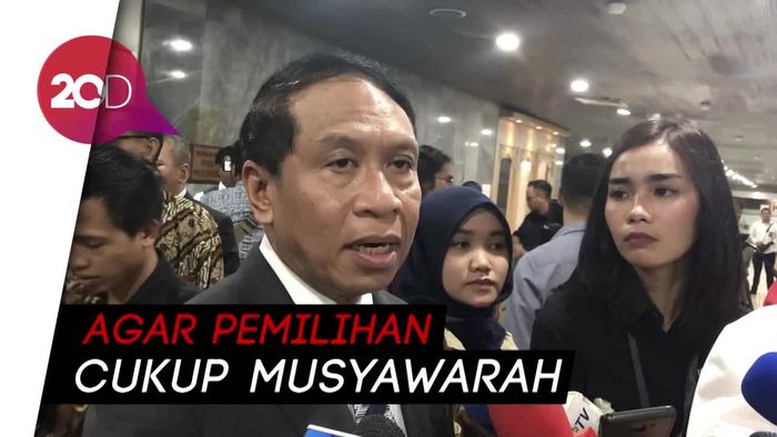 Golkar Bangun Komunikasi dengan Gerindra soal Pemilihan Ketua MPR