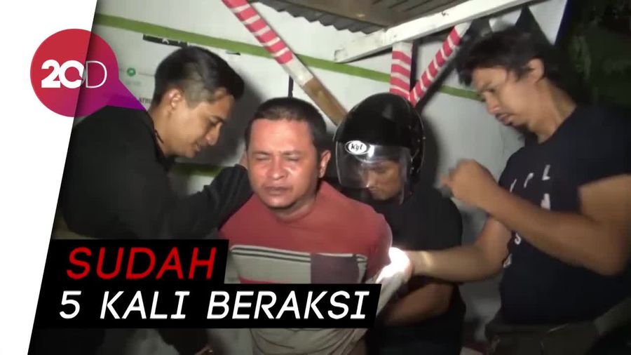 Polres Makassar Bekuk Predator Anak