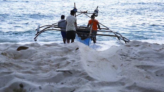 Mendengar Bisik Harapan Nelayan di Pulau Miangas