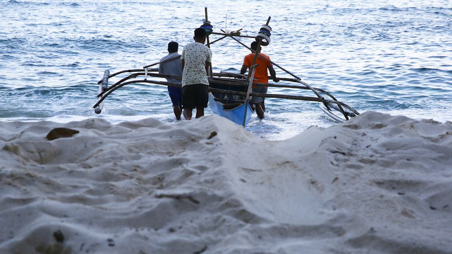 Mendengar Bisik Harapan Nelayan di Pulau Miangas