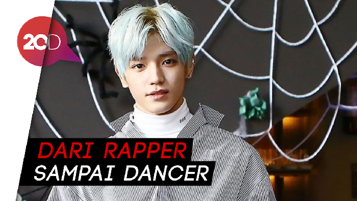 Countdown SuperM! Taeyong: Sang Visual Multitalenta