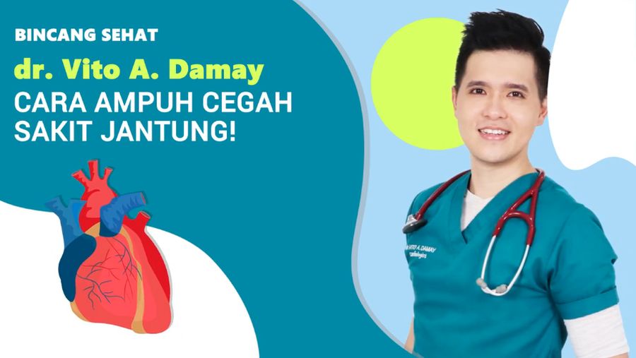 Suka Tidur dengan Bantal Tinggi? Waspada Gejala Penyakit Jantung