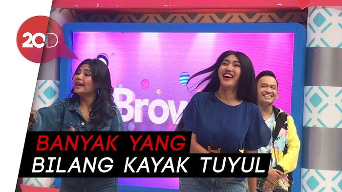 Gagal Jadi Lisa BLACKPINK, Lucinta Luna Kini Botak
