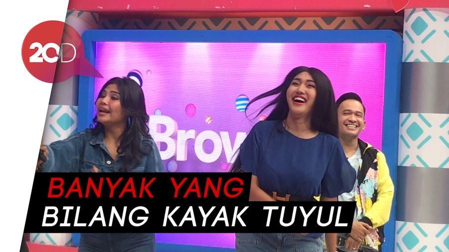 Gagal Jadi Lisa BLACKPINK, Lucinta Luna Kini Botak