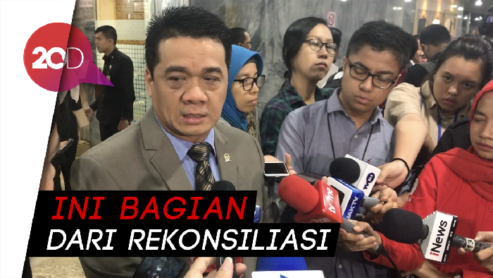 Gerindra Ingin Muzani Jadi Ketua MPR: Dulu SBY Pernah Beri Oposisi Kesempatan