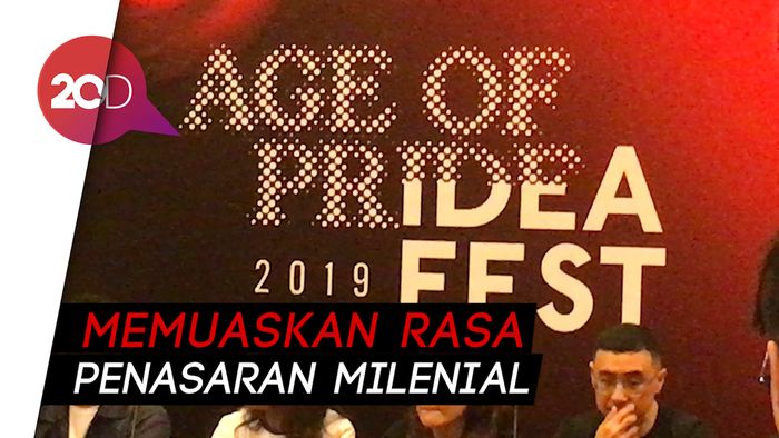 IdeaFest: Ajang Kumpul Bagi yang Ingin Mengembangkan Diri