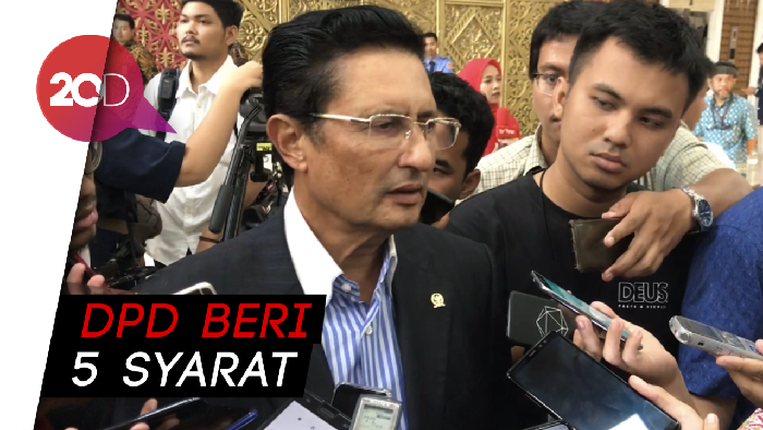 Jelang Pemilihan Ketua MPR, Kubu Muzani Lobi Suara Perwakilan DPD