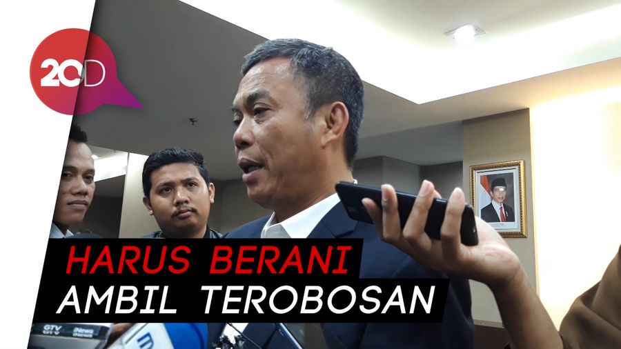 Kembali Jabat Ketua DPRD, Prasetyo: Pembahasan Wagub DKI Jadi Prioritas