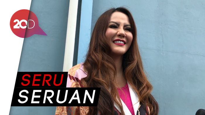 Klarifikasi Nita Thalia Ditawari Raffi Ahmad Jadi Istri Kedua