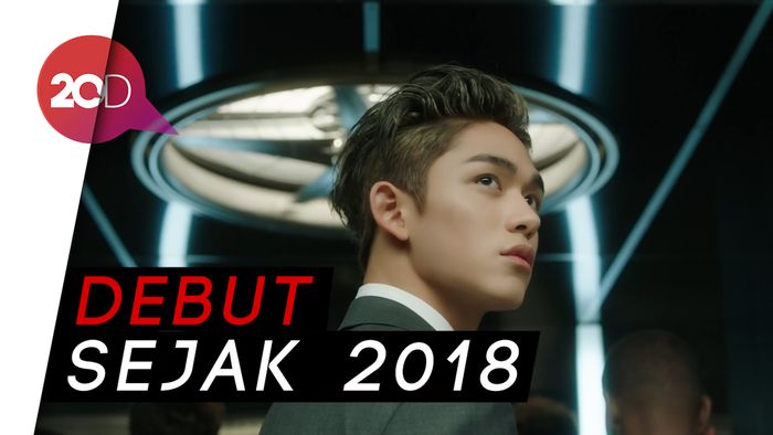 Countdown SuperM! Lucas: Si Deep Voice Rapper