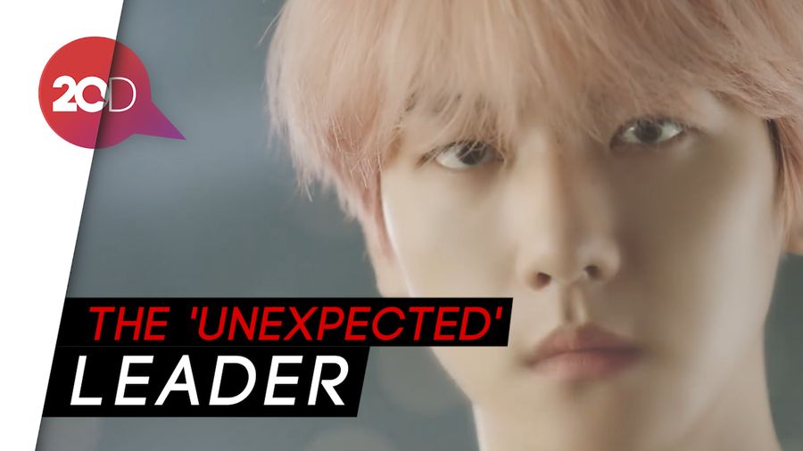 Countdown SuperM! Baekhyun: Leader The Avengers of K-Pop 