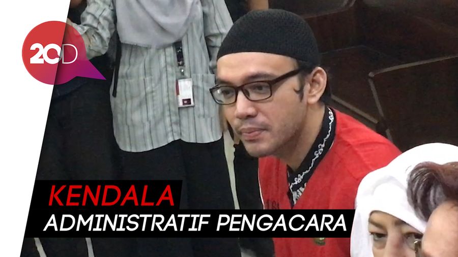Sidang Putusan Ditunda, Sandy Tumiwa: Saya Ikhlas