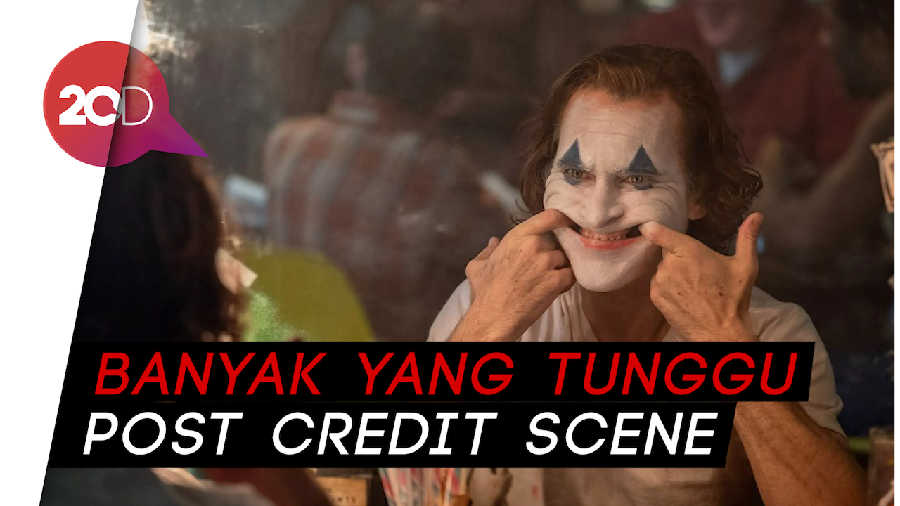 Tak Ada Post Credit Scene dan Sekuel untuk Film Joker