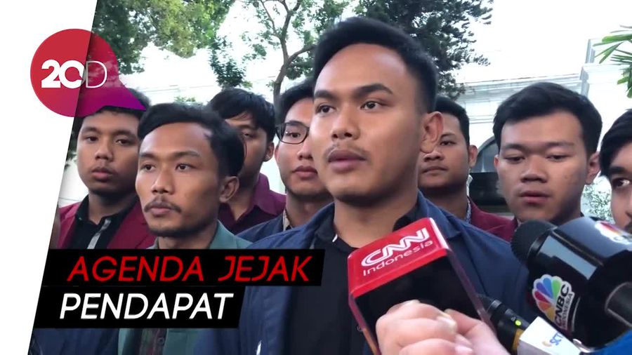  Mahasiswa Ingin Diskusi Bareng Jokowi Sebelum 14 Oktober, Jika Tidak...