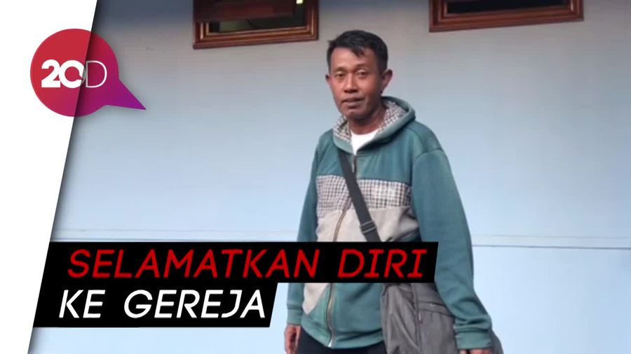 Cerita Perantau Minang Diselamatkan Pendeta saat Ricuh Wamena