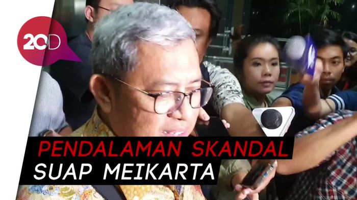 Diperiksa KPK, Aher Mengaku Ditanya Soal Peran Dedi Mizwar