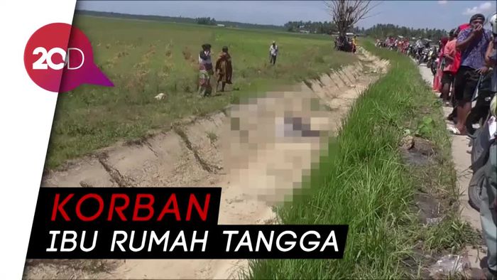 Identitas Mayat Dalam Karung di Polman Terungkap