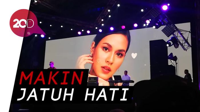 Galau Bareng Raisa di Synchronize Fest 2019