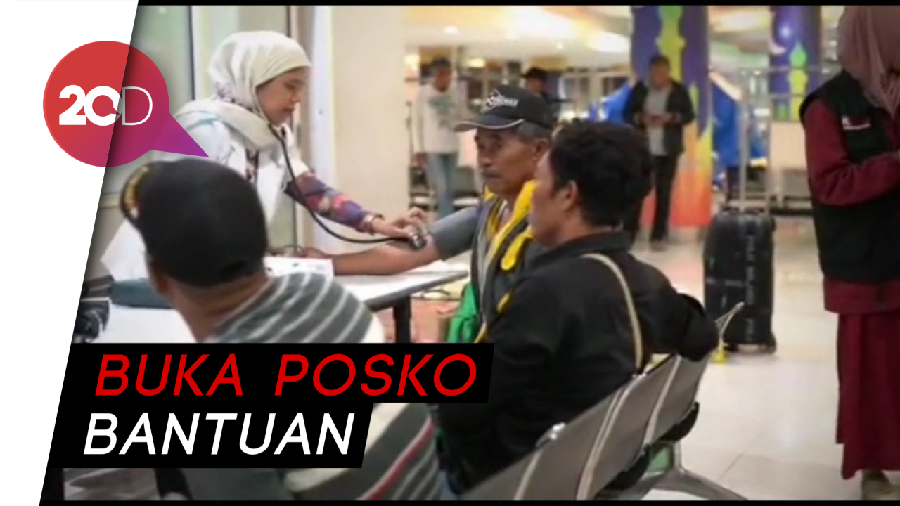 Relawan Mahasiswa Bantu Korban Ricuh Wamena di Makassar