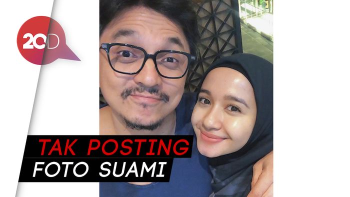 Benarkah Rumah Tangga Laudya Cynthia Bella Bermasalah?