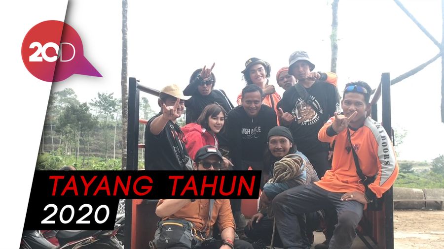 Beri Edukasi Pendakian Lewat Film High Angle The Movie