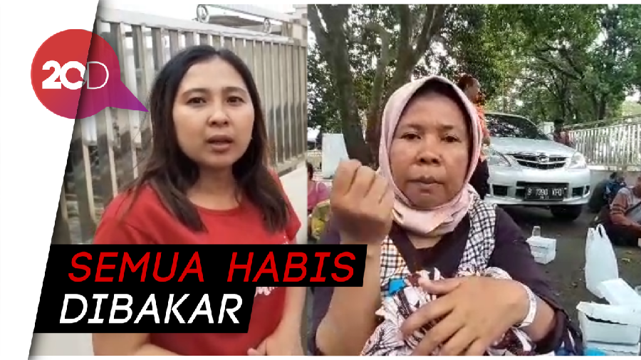 Cerita Pengungsi soal Rusuh Wamena, Bikin Trauma dan Tak Mau Kembali